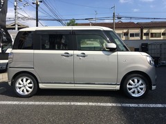 ダイハツ ムーヴ キャンバス|ホットスタッフ ララパーム カップ|装着 ...