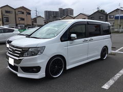 ホンダ 平成21年10月～平成27年3月 型式:RK5 スパーダ 2.0 駆動方式:2WD