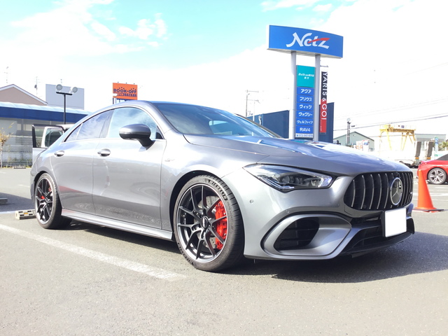 CLA C118 4BA-118354M | 装着ギャラリー | カーポートマルゼン