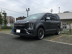 ミツビシ 平成31年2月～ 型式:3DA-CV1W ディーゼルターボ(MC後～) 駆動方式:4WD