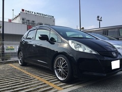 ホンダ 平成19年10月～平成25年8月 型式:DBA-GE6 純正15インチ 駆動方式:2WD