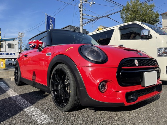 MINI F56 **A-XM20/XS20M/XN20/XN20M | 装着ギャラリー | カーポート