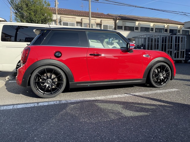 MINI F55 F56 F57 OZ レッジェーラHLT 205/45R17