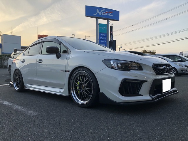 2025年最新】スバル WRX STI 純正 bbs ホイールの人気アイテム