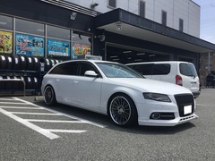 タナベ SSR エグゼキューター CV04 19インチ - A4 (アバント含む) 8K