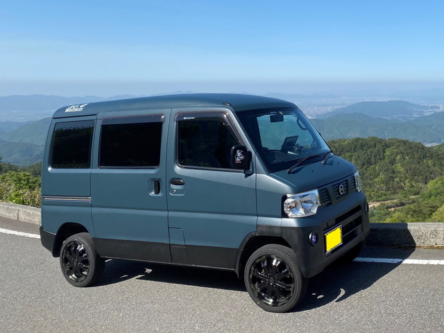 クリッパー U70系【LT】 CBA-U71/72W | 装着ギャラリー | カーポート