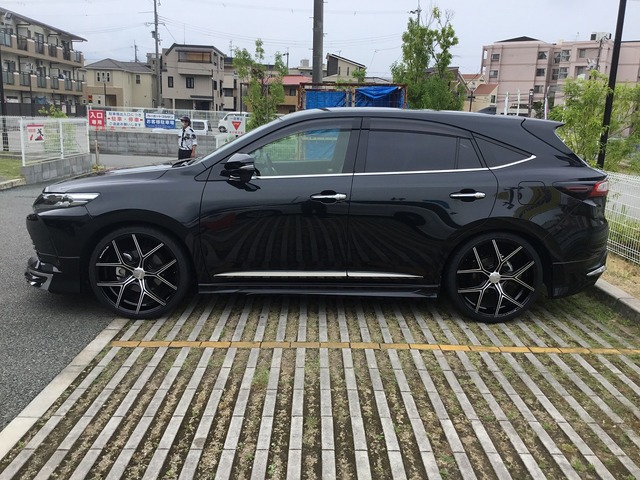 売り切り! ハリアー 60系/ZSU60W/ZSU65W/ASU60W/ASU65W/AVU65W 純正