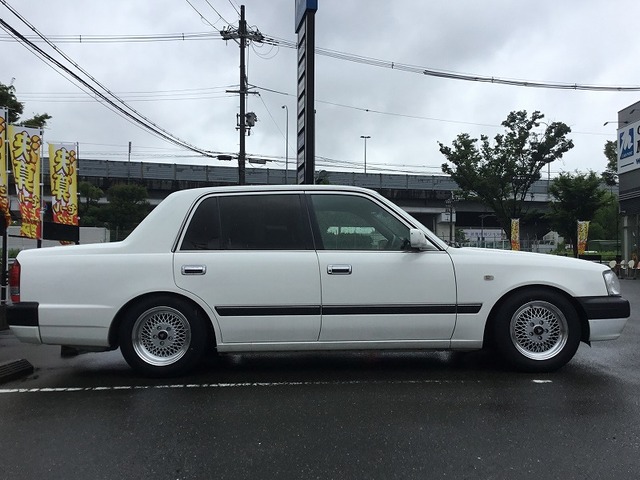 クラウンセダン XS10、12系 GXS10、12、YXS10、GBS12、TSS10 | 装着