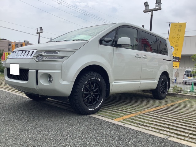 OPEN COUNTRY ミツビシ デリカD:5(3DA系)用 215/70R16 100T トーヨー