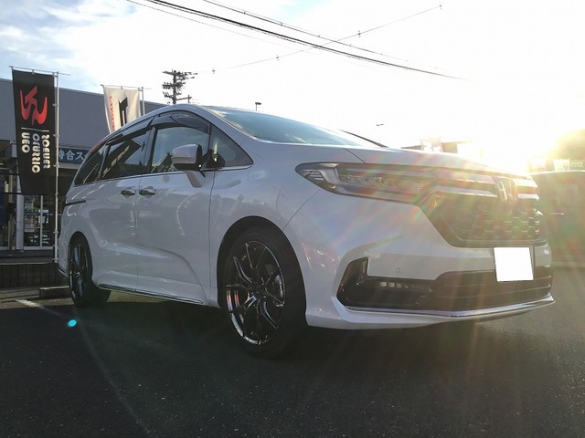 12/10まで取り置き 専用出品 RC オデッセイ ラルグス スペックD LARGUS Spec D のパーツレビュー | オデッセイ(RCくまじぃ) | みんカラ