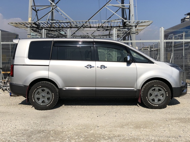 デリカ　d5 cv2w デリカD:5 CV*W CV4W/CV2W | 装着ギャラリー | カーポートマルゼン
