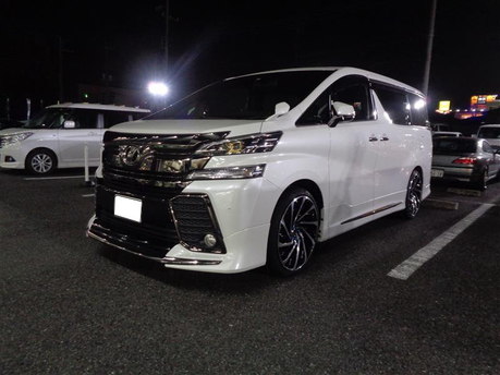 ロクサーニ/テンペストタービンVX /19インチ/アルミホイール 燃やし