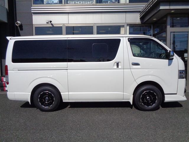 ハイエース (200系) 200系【LT】 20*V | 装着ギャラリー | カー ハイエース (200系) 200系【LT】 20*V | 装着ギャラリー | カー