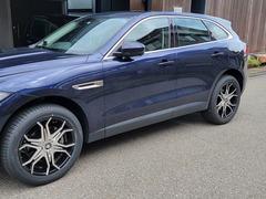 装着写真一覧 装着ギャラリー カーポートマルゼン アルミホイールとタイヤの専門店