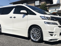 トヨタ 平成27年1月～ 型式:DBA-AGH30W(30系) 2.5L 2WD(X、V、Z) 駆動方式:2WD