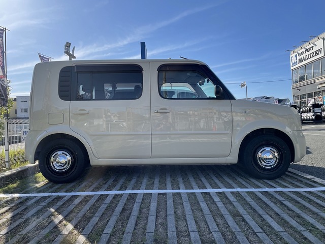 キューブキュービック 11系 YGZ/BGZ/YGNZ11 | 装着ギャラリー | カー