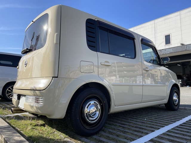 キューブキュービック 11系 YGZ/BGZ/YGNZ11 | 装着ギャラリー | カー