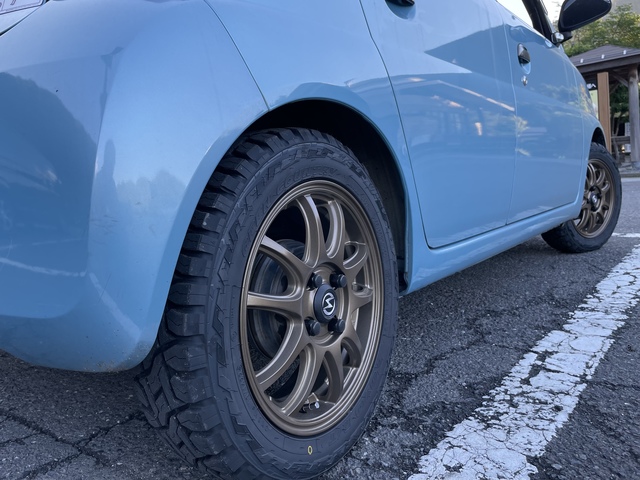 エッセ L230S/240S系 L235S/245S | 装着ギャラリー | カーポートマルゼン