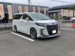 トヨタ 平成27年1月～ 型式:DAA-AYH30W(30系) 2.5L 4WD(全グレード ※エグゼクティブラウンジ除く) 駆動方式:4WD