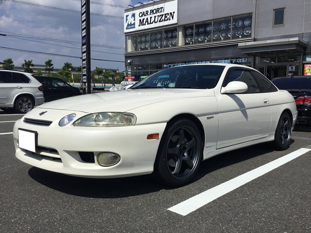 ソアラ 30系 GF-JZZ31(30系) | 装着ギャラリー | カーポートマルゼン