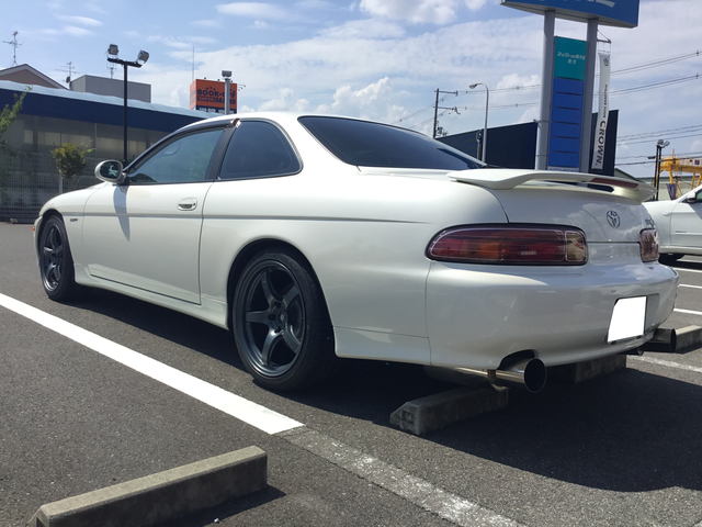 jzz30 専用出品 JZZ／UZZ30.31 ソアラ 3Pフルキット（F/B S/S R/U）