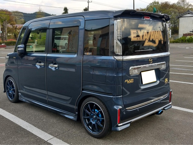 1UPJ-51141530]フレアワゴン カスタムスタイル(MM53S)右テールランプ 中古 マツダ フレアワゴンカスタムスタイル MM53S｜ランキング - みんカラ