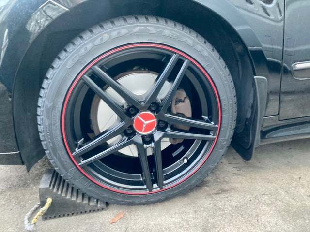 Bクラス W245【B14_27mm】 CBA-245234 | 装着ギャラリー | カーポート