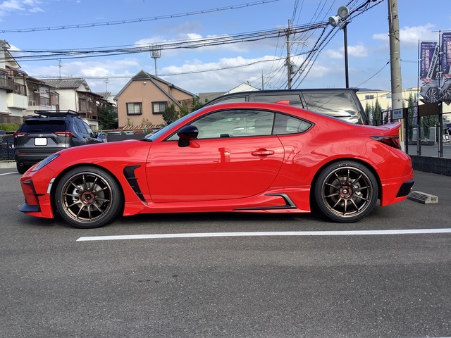 GR86 ZN8 3BA-ZN8 | 装着ギャラリー | カーポートマルゼン