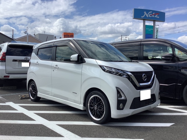 デイズ(DAYZ) B4*系 B45W | 装着ギャラリー | カーポートマルゼン