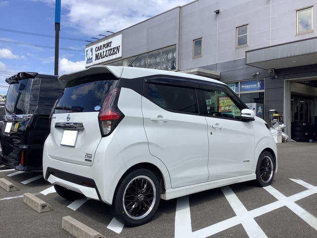 デイズ(DAYZ) B4*系 B45W | 装着ギャラリー | カーポートマルゼン