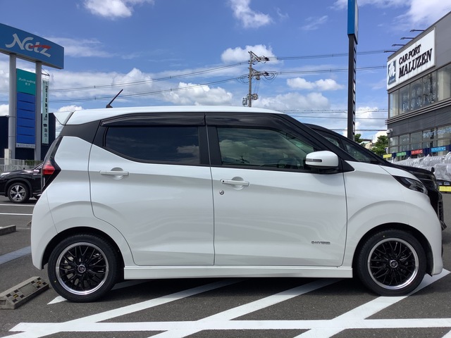 デイズ　　Days　のみ デイズ(DAYZ) B4*系 B45W | 装着ギャラリー | カーポートマルゼン