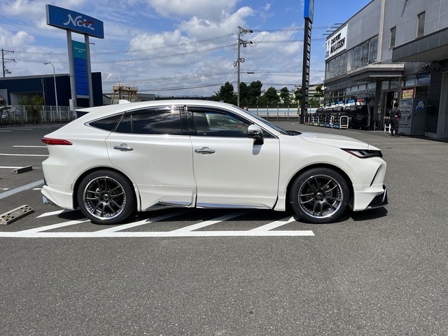 mayu8810miハリアー80、30% M'z SPEED | BodyKit | ハリアー | HARRIER(MXUA80/AXUH80)