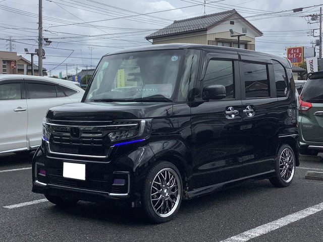 N-BOX (エヌボックス) JF系(JF3～4) DBA-JF3 | 装着ギャラリー | カー