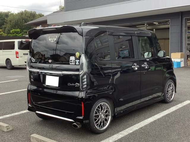 N-BOX (エヌボックス) JF系(JF3～4) DBA-JF3 | 装着ギャラリー | カー