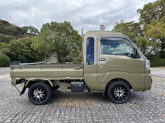 ハイゼット S500系【LT】 S510P | 装着ギャラリー | カーポートマルゼン