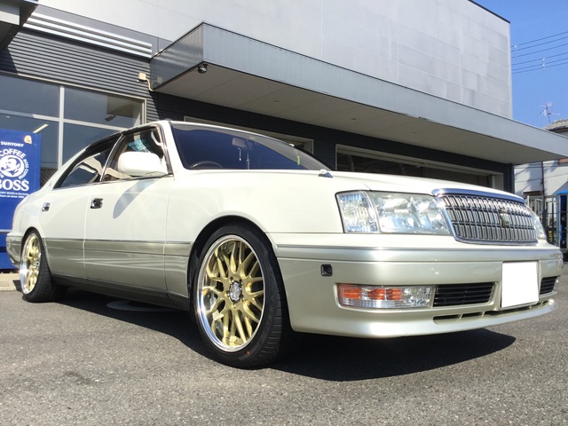 クラウンセダン 150系 GS151、JZS151、JZS155 | 装着ギャラリー クラウンセダン 150系 GS151、JZS151、JZS155 | 装着ギャラリー
