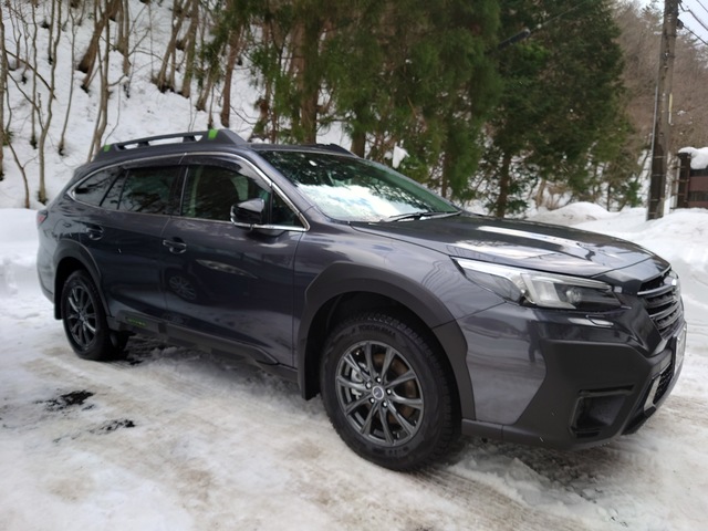 レガシィ アウトバック BT系 4BA-BT5 | 装着ギャラリー | カーポート