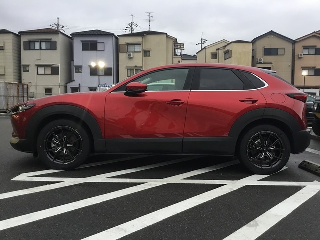 MAZDA(マツダ) CX-30 DM系 5BA-DMEP、DMEJ3P | 装着ギャラリー | カー