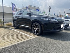 BADX ロクサーニ ファルシオン 21インチ - ハリアー 80系 MXUA80