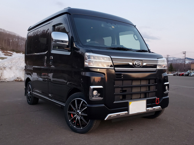 アトレー 700系【LT】 S710V | 装着ギャラリー | カーポートマルゼン