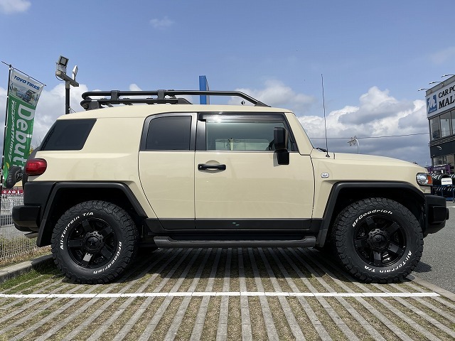 FJクルーザー GSJ15W GSJ15W-GKASK | 装着ギャラリー | カー