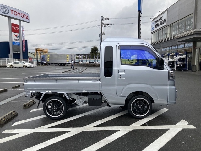 ハイゼット S500系【LT】 S500P | 装着ギャラリー | カーポート