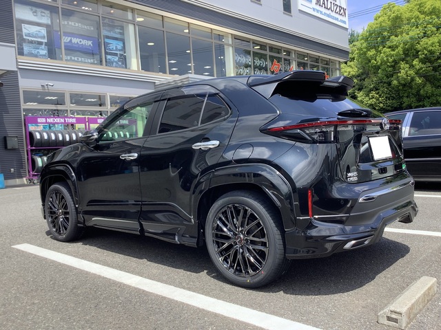 レオM黒 レオニスGXにブラックメタル エディション登場！HYPER BMCの新色で