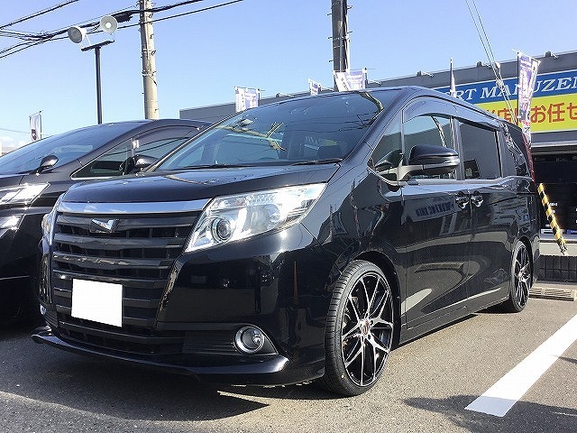 ノア/NOAH 80系/ZRR80G/ZRR85G/ZRR80W/ZRR85W/ZWR80G 前期 フロント