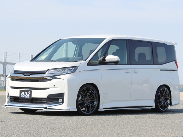 にゃん太さん専用　トヨタ　ホイール　③ ランドフット エスダブリューゼット LANDFOOT SWZ ｜トピー実業
