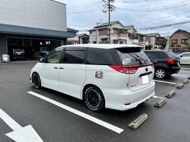 エスティマ 50系 GSR/ACR50・55W | 装着ギャラリー | カーポートマルゼン