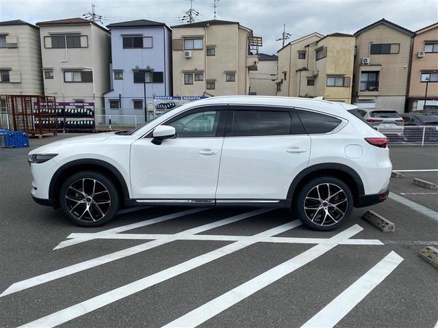 CX-8 KG系 3DA-KG2P | 装着ギャラリー | カーポートマルゼン