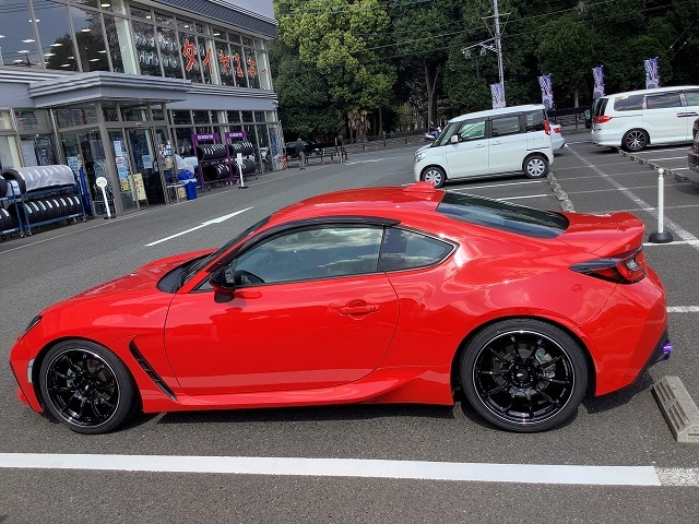 GR86 ZN8 3BA-ZN8 | 装着ギャラリー | カーポートマルゼン