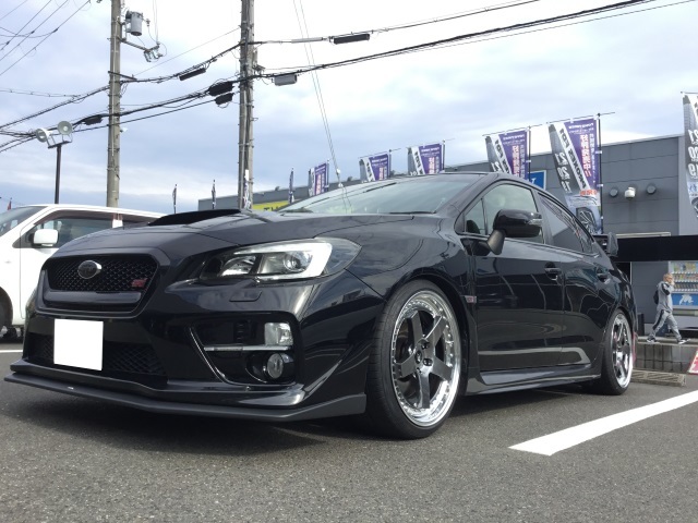 B-B||スバルWRX STI VAB LV-N274b Subaru Impreza Pure Sports Wagon WRX STi Ver.VI