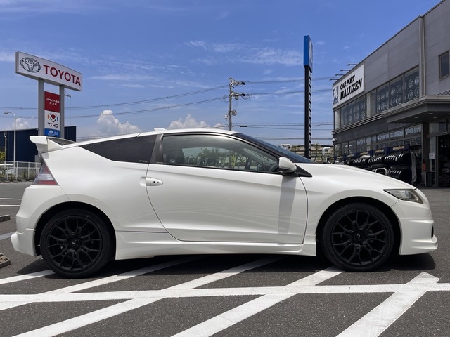 CR-Z ZF系 ZF1・2 | 装着ギャラリー | カーポートマルゼン